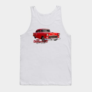 1955 Chevrolet 210 Sport Coupe Tank Top